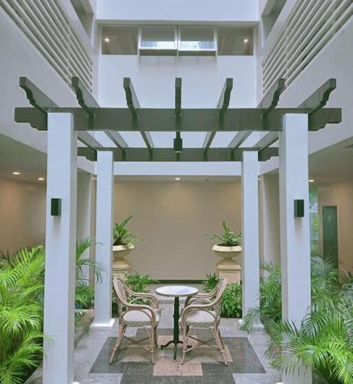 Condo With Balcony In Iloilo City