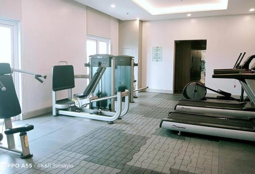 Condo With Balcony In Iloilo City