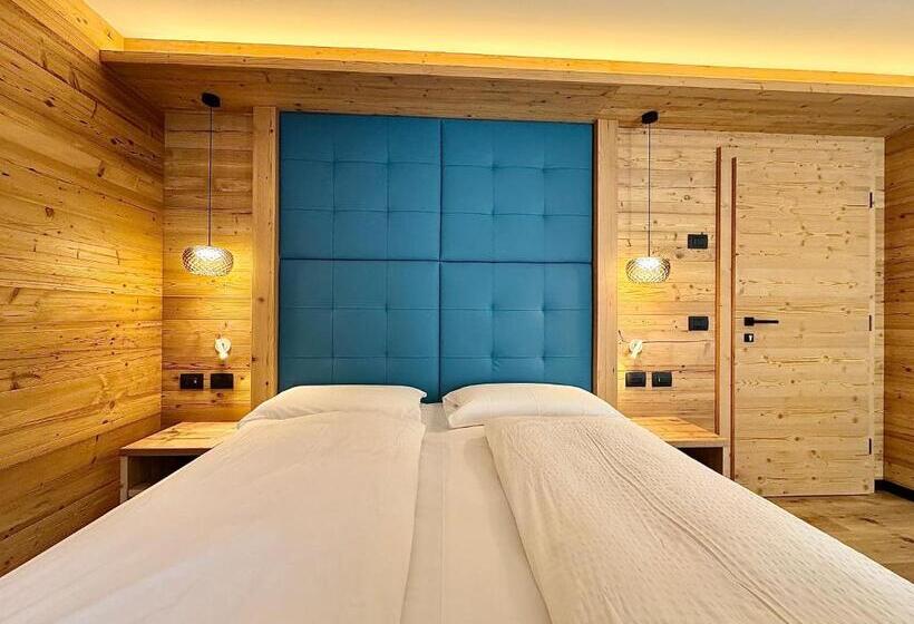 Dolomiti Luxury Mountain View Ski In Ski Out