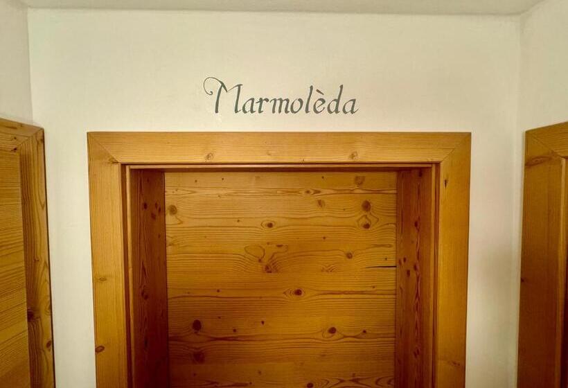 Dolomiti Luxury Mountain View Ski In Ski Out