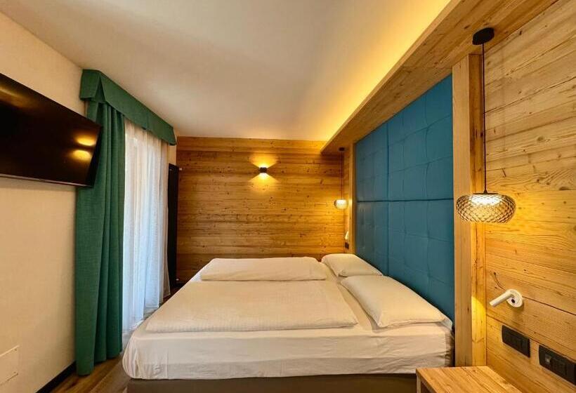 Dolomiti Luxury Mountain View Ski In Ski Out