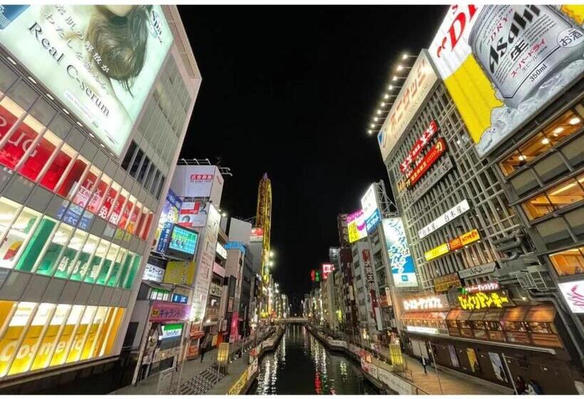 Eslead Hotel Namba South Iii Vacation Stay 39761v