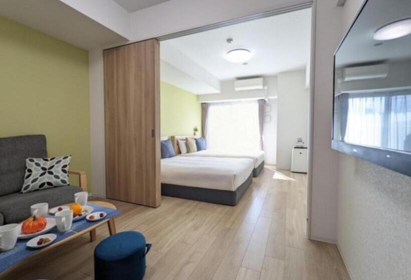 Eslead Hotel Namba South Iii Vacation Stay 39761v