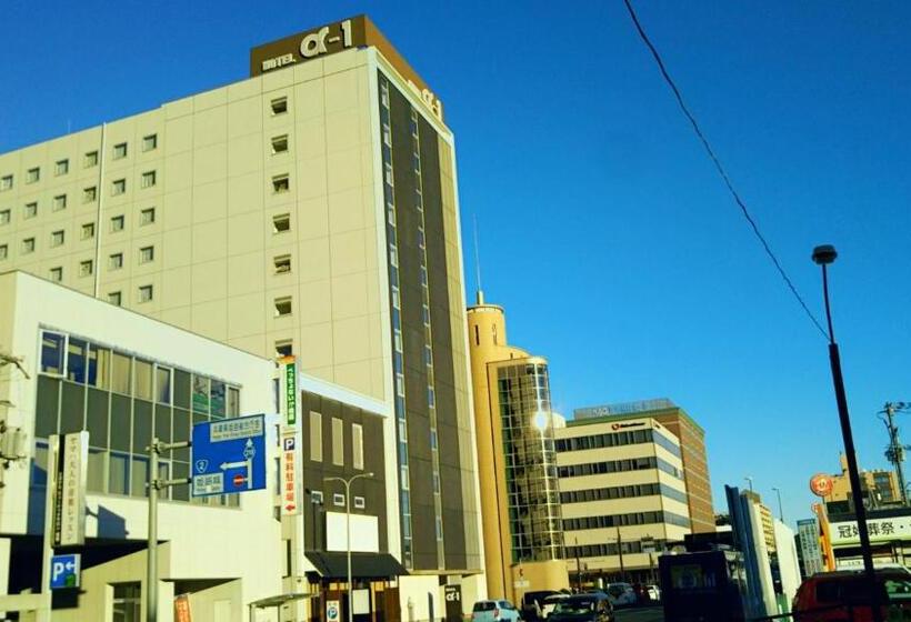 Hotel Alpha One Himeji Minamiguchi