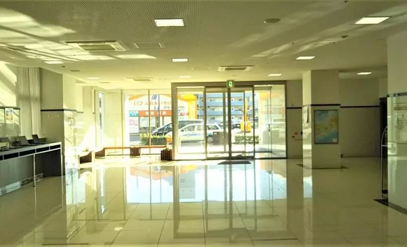 Hotelli Alpha One Himeji Minamiguchi