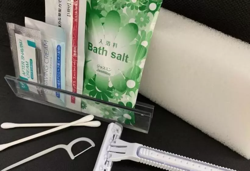 Hotelli Alpha One Himeji Minamiguchi