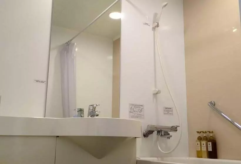 Hotelli Alpha One Himeji Minamiguchi