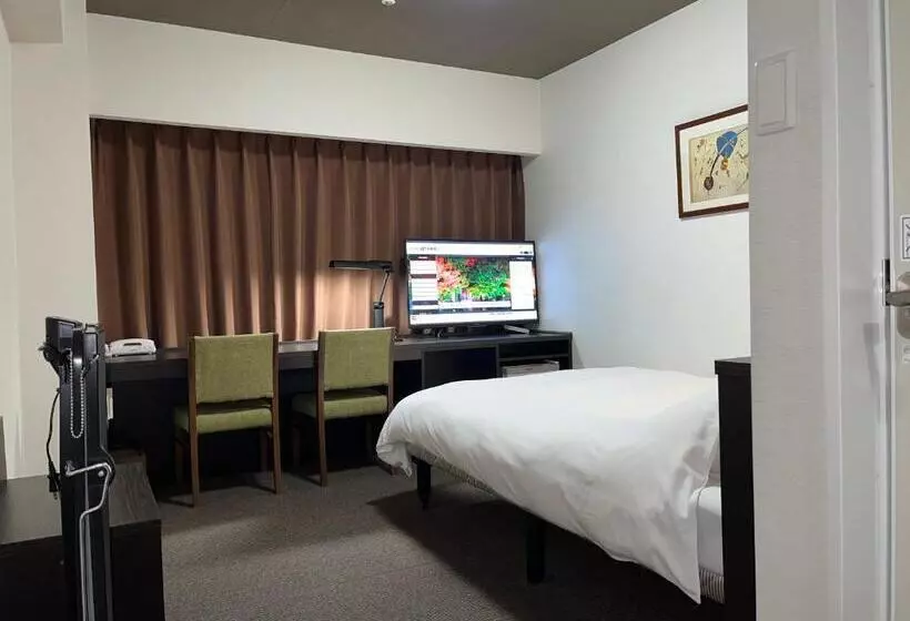 Hotelli Alpha One Himeji Minamiguchi