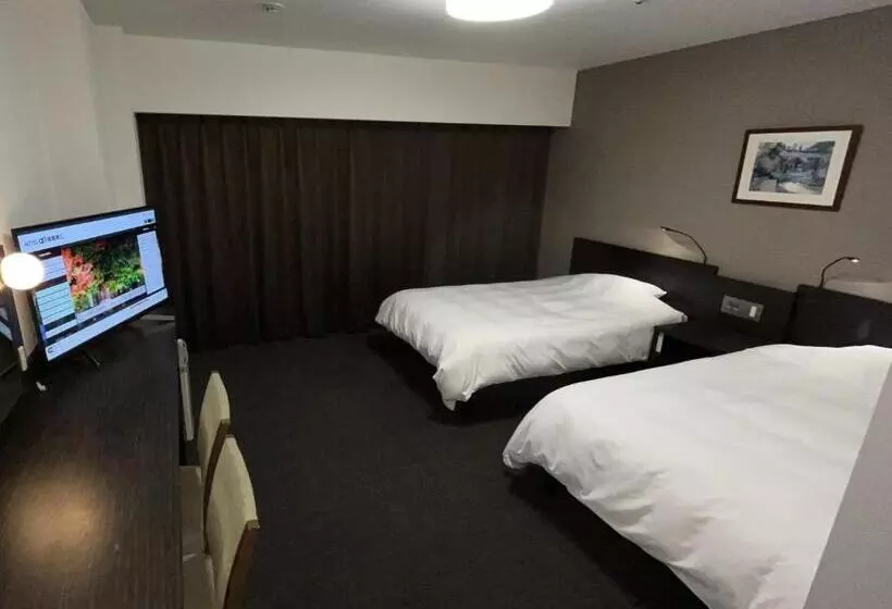 Hotelli Alpha One Himeji Minamiguchi