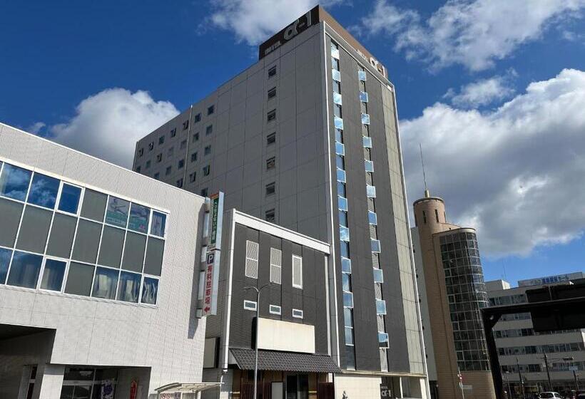 Hotel Alpha One Himeji Minamiguchi