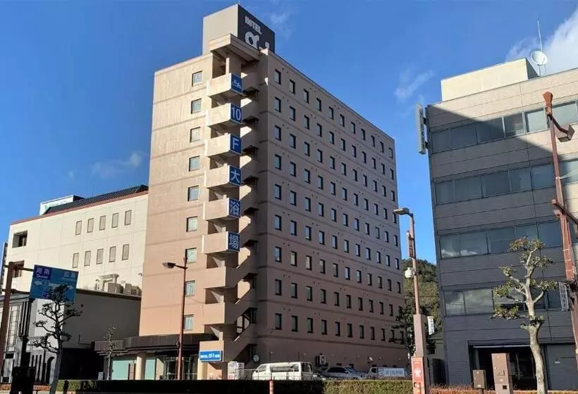 Hotelli Alpha One Iwakuni