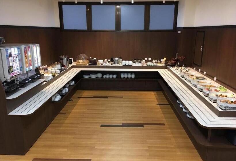 Hotel Alpha One Ogori