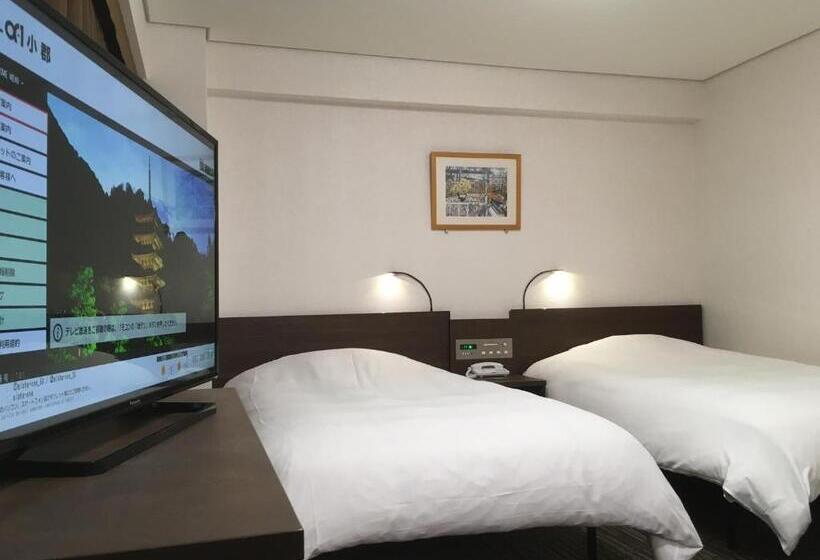 Hotel Alpha One Ogori