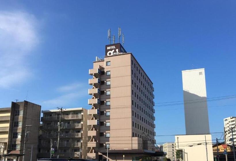 Hotel Alpha One Ogori