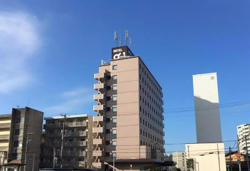 ホテル Alpha One Ogori