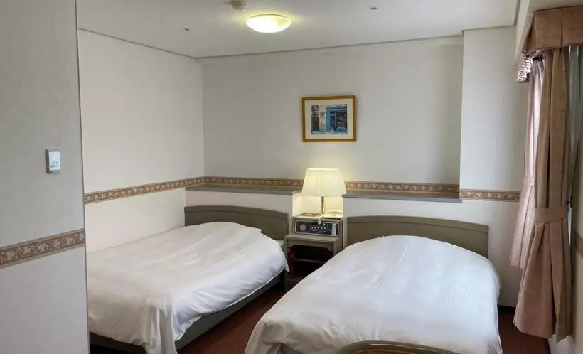 Hotelli Alpha One Sabae