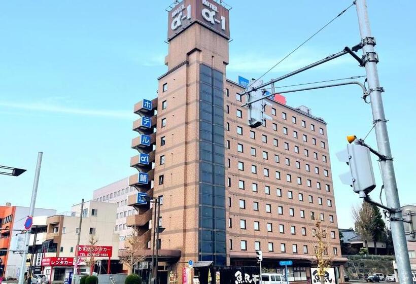 Hotelli Alpha One Sabae