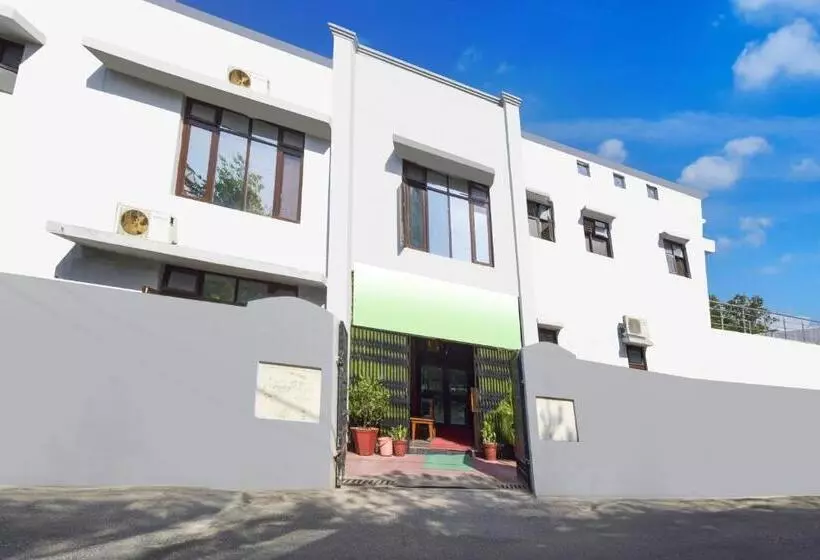 Hotelli Homewood Suites And Guest House