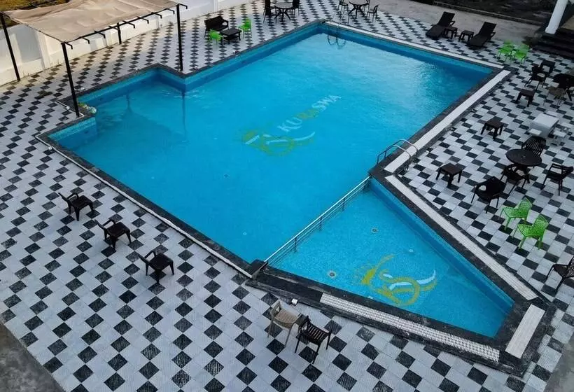 Hotelli Kuraswa Resorts