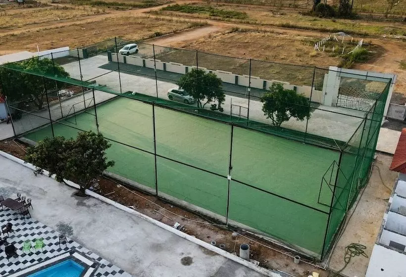 Hotelli Kuraswa Resorts