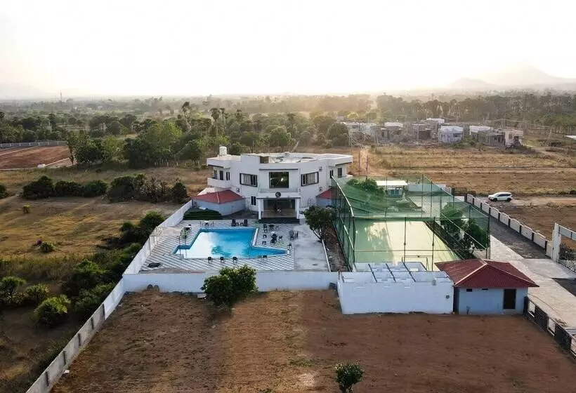Hotelli Kuraswa Resorts