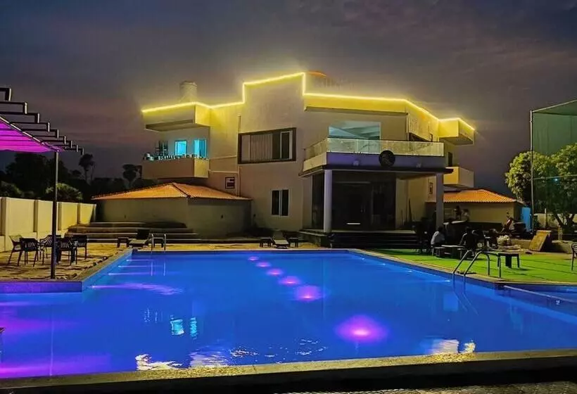 Hotelli Kuraswa Resorts