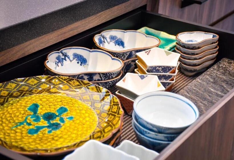 בית מלון כפרי La Se Ri Resort & Stay Vacation Stay 63385v