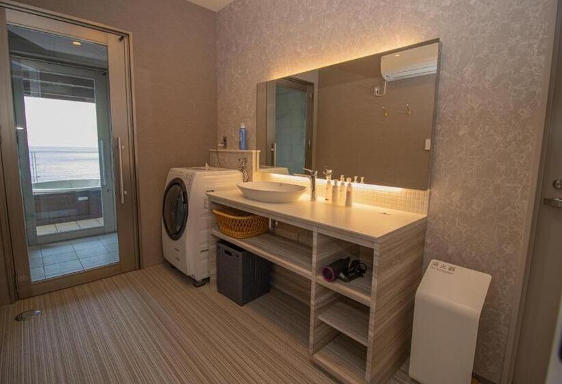 בית מלון כפרי La Se Ri Resort & Stay Vacation Stay 63385v