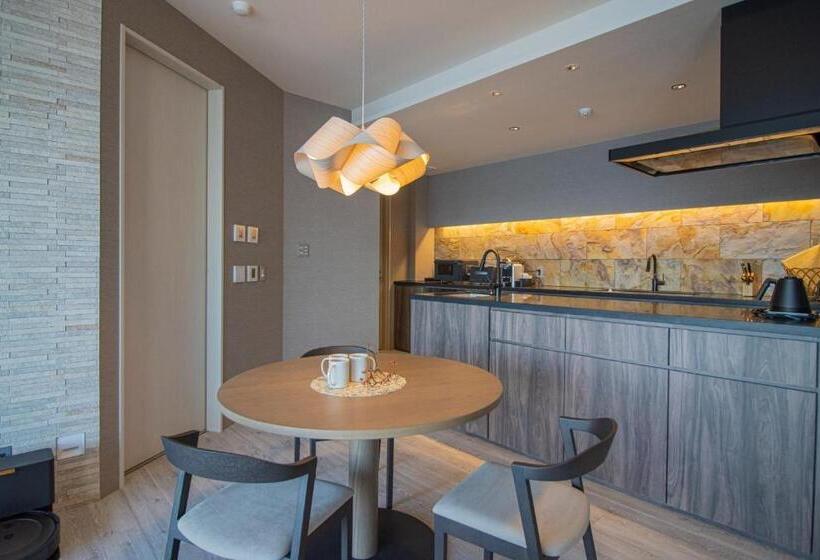 בית מלון כפרי La Se Ri Resort & Stay Vacation Stay 63385v