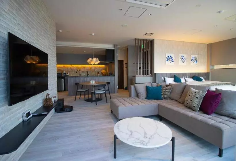 Hotelli La Se Ri Resort & Stay   Vacation Stay 63385v