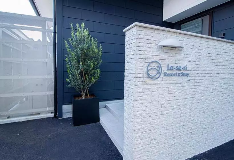 Hotelli La Se Ri Resort & Stay   Vacation Stay 63385v