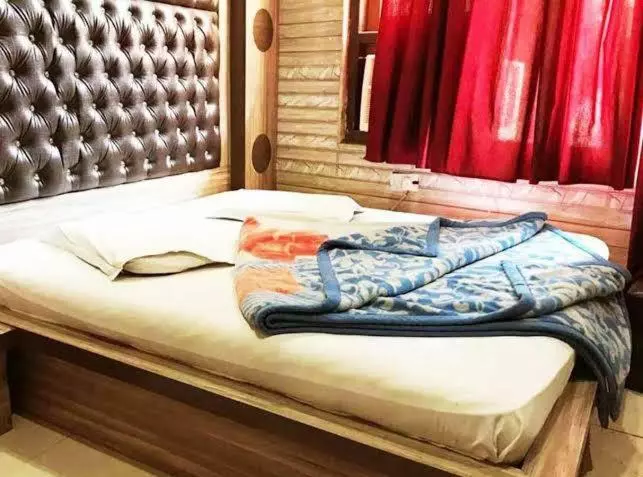 ホテル Maa Bhagwatinresidency