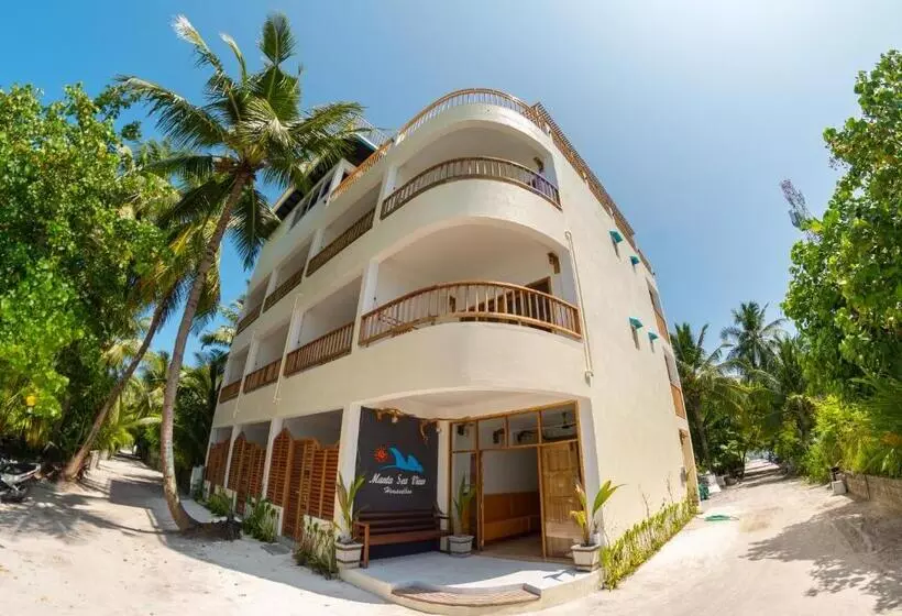 هتل Manta Sea View Himandhoo