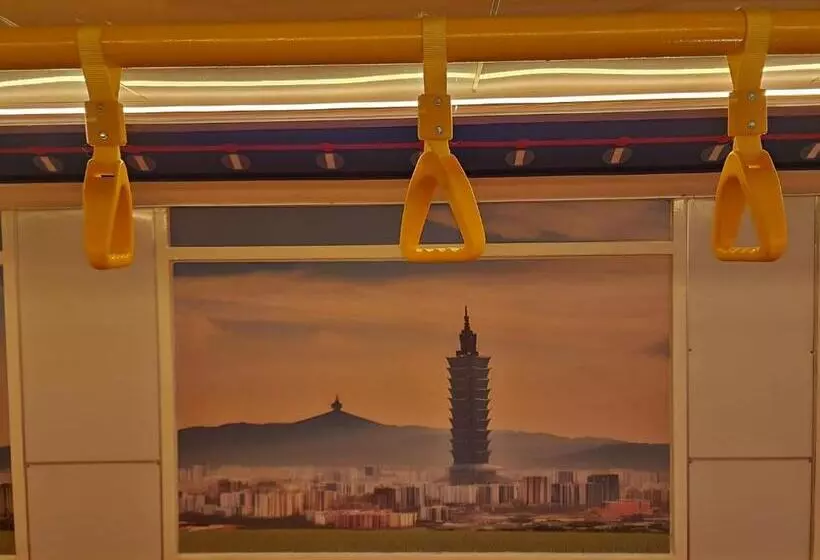 Hotelli Nw 4896 Theater