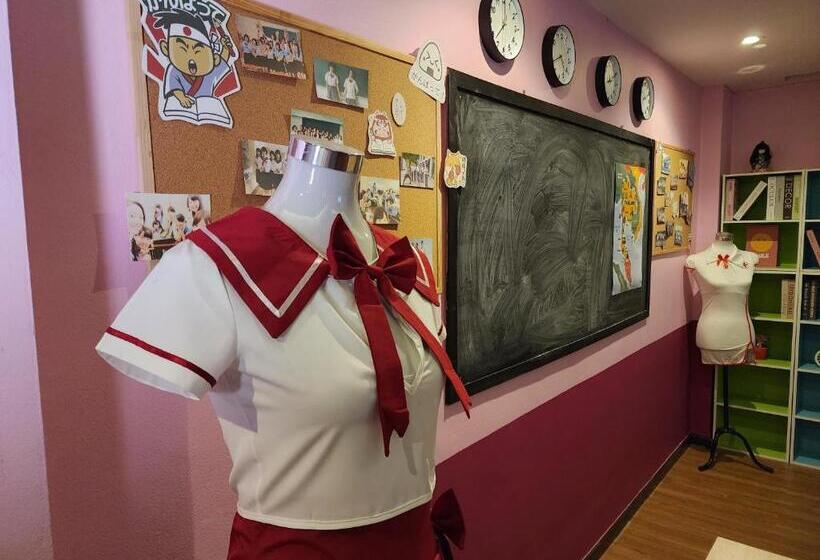 בית מלון כפרי Nw 4896 Theater