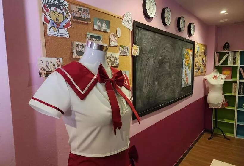 Hotelli Nw 4896 Theater