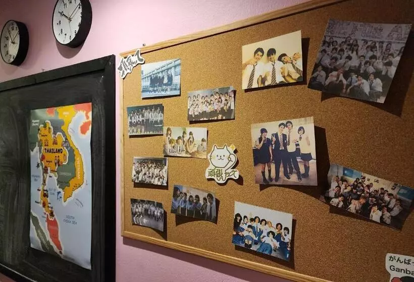 Hotelli Nw 4896 Theater