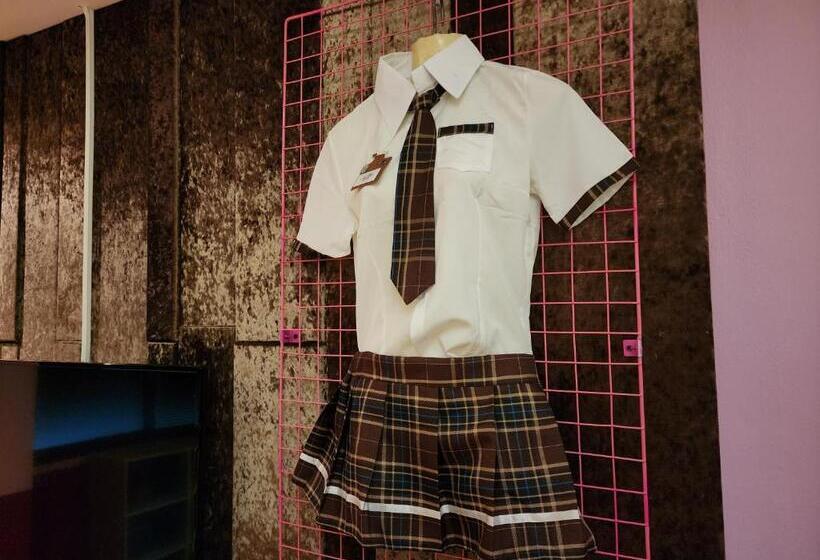 בית מלון כפרי Nw 4896 Theater