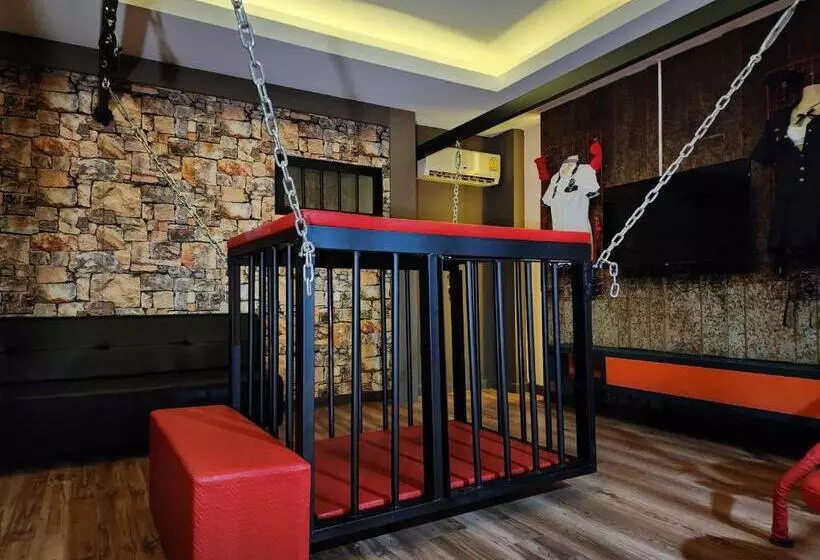 Hotelli Nw 4896 Theater