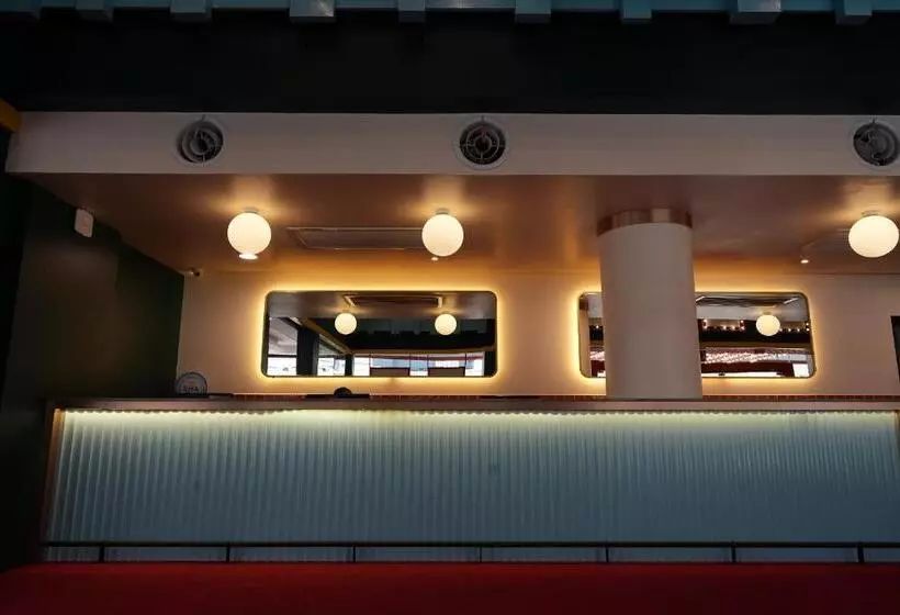 Hotelli Nw 4896 Theater