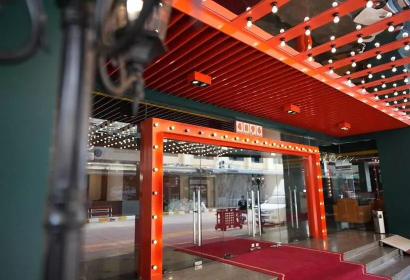 Hotelli Nw 4896 Theater