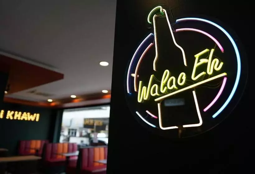 Hotelli Nw 4896 Theater