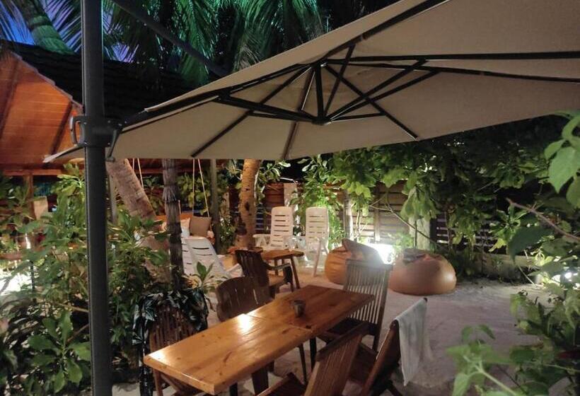 هتل Oceano Beach Vashafaru