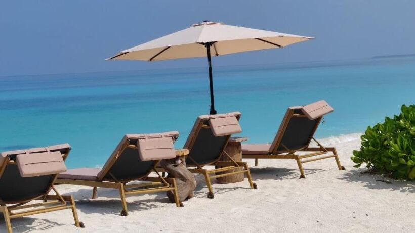 هتل Oceano Beach Vashafaru