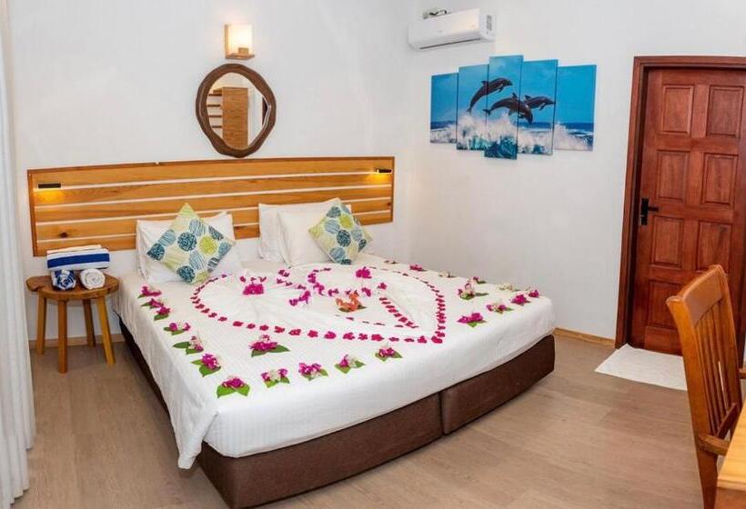 هتل Oceano Beach Vashafaru