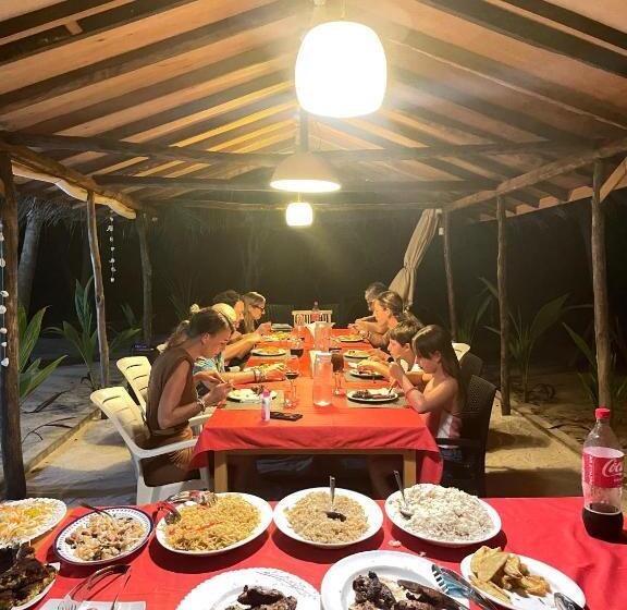 هتل Oceano Beach Vashafaru