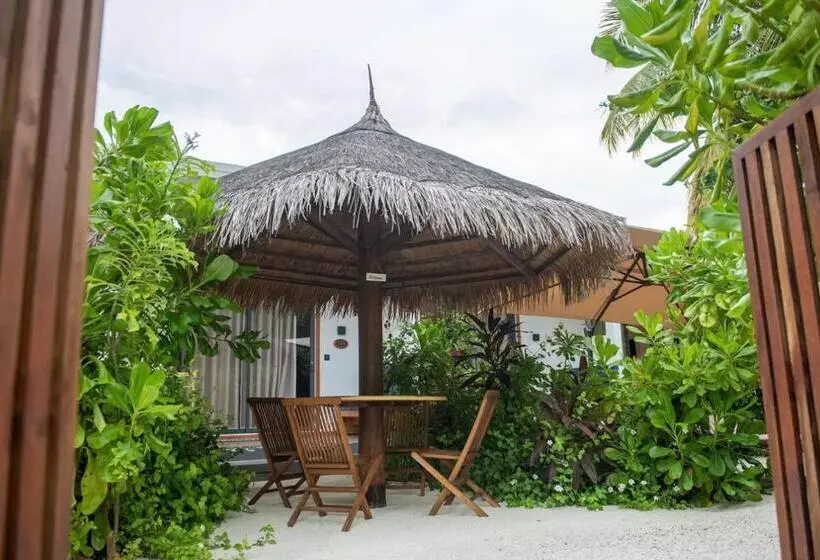 هتل Oceano Beach Vashafaru