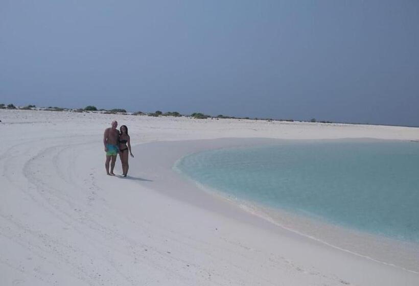 هتل Oceano Beach Vashafaru