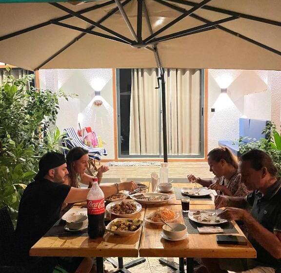 هتل Oceano Beach Vashafaru