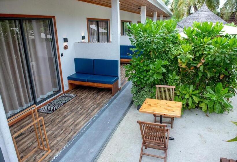 هتل Oceano Beach Vashafaru